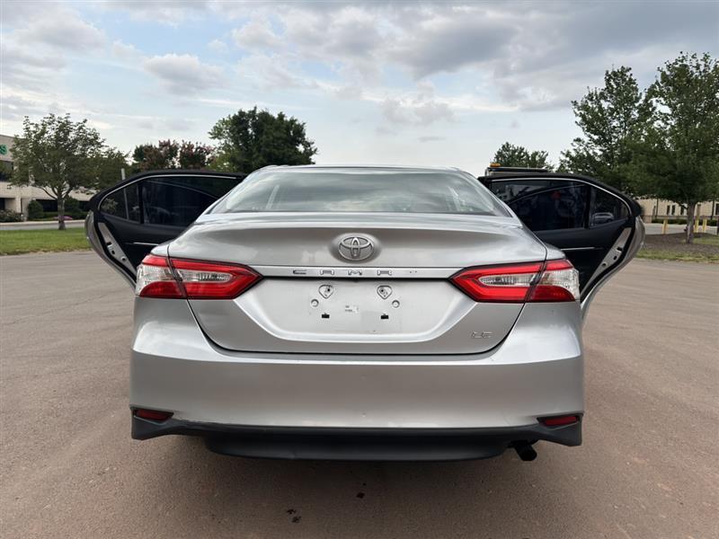 used 2018 Toyota Camry car, priced at $14,995