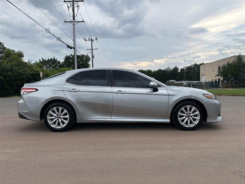 used 2018 Toyota Camry car, priced at $14,995