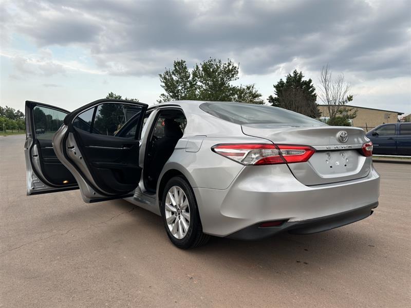 used 2018 Toyota Camry car, priced at $14,995