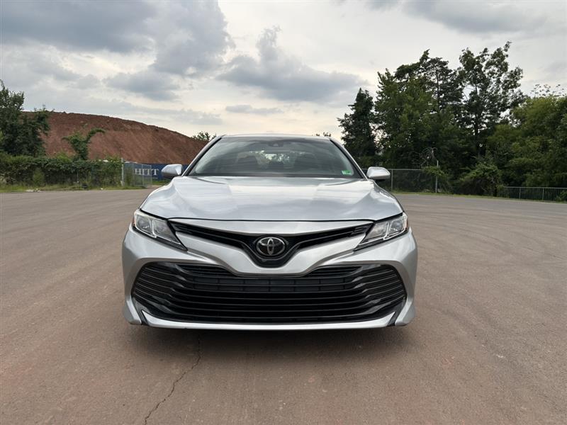 used 2018 Toyota Camry car, priced at $14,995