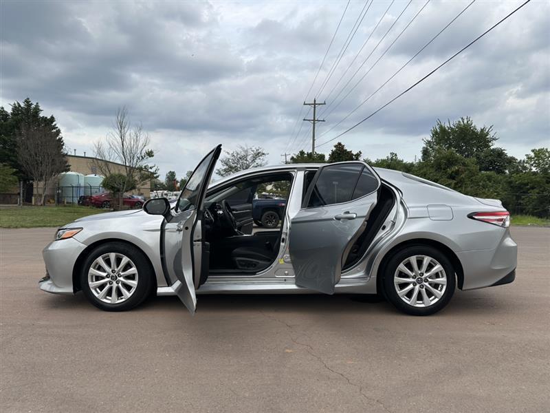 used 2018 Toyota Camry car, priced at $14,995
