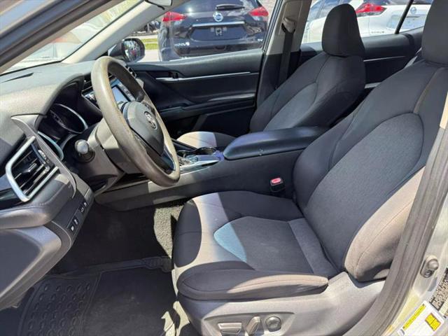 used 2018 Toyota Camry car, priced at $15,995
