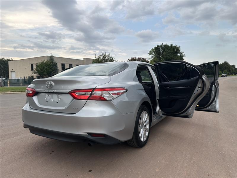 used 2018 Toyota Camry car, priced at $14,995