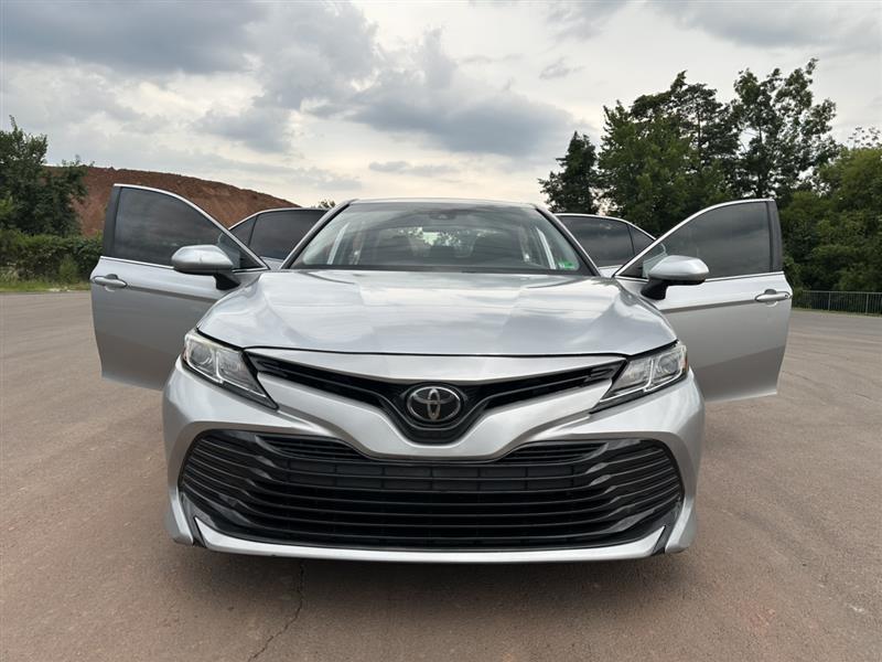 used 2018 Toyota Camry car, priced at $14,995