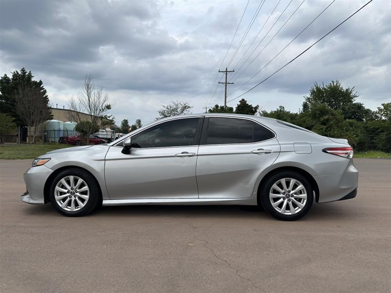 used 2018 Toyota Camry car, priced at $14,995