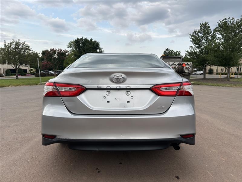 used 2018 Toyota Camry car, priced at $14,995