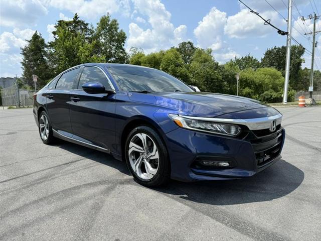 used 2018 Honda Accord car, priced at $17,995