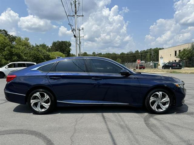 used 2018 Honda Accord car, priced at $17,995