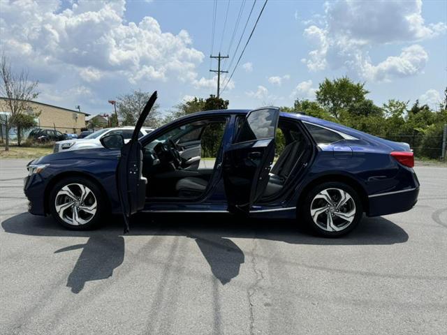 used 2018 Honda Accord car, priced at $17,995