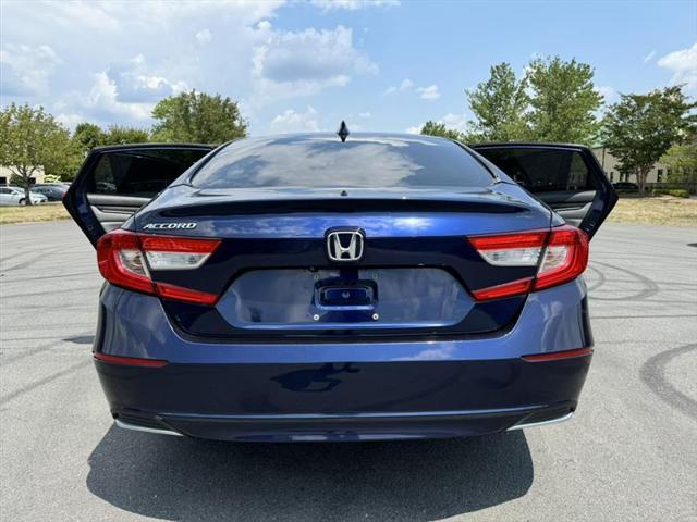 used 2018 Honda Accord car, priced at $17,995