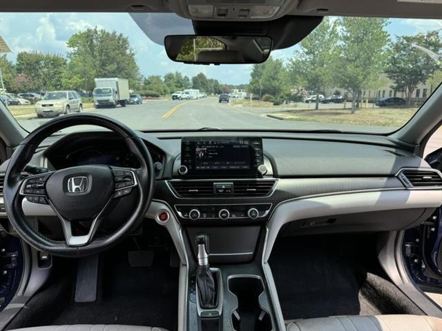 used 2018 Honda Accord car, priced at $17,995