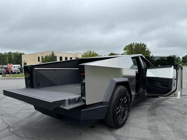 used 2024 Tesla Cybertruck car, priced at $91,999