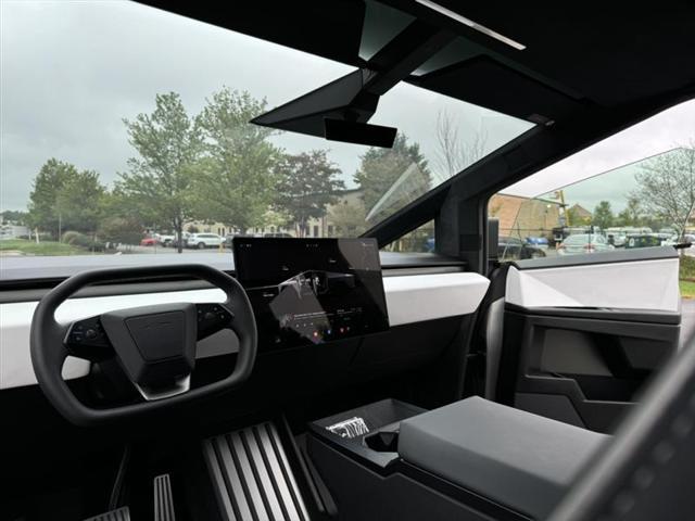 used 2024 Tesla Cybertruck car, priced at $91,999