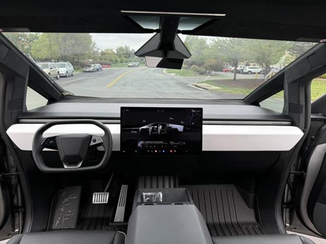 used 2024 Tesla Cybertruck car, priced at $91,999