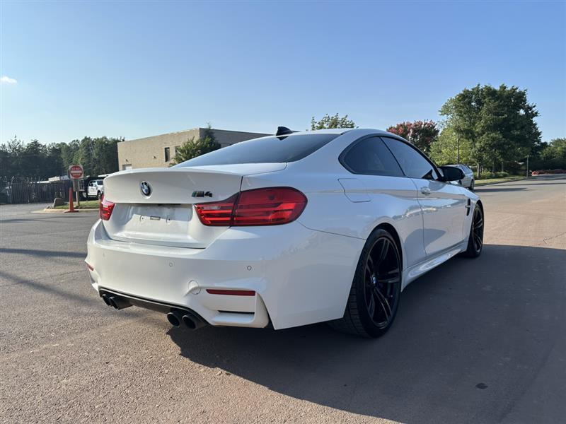 used 2015 BMW M4 car, priced at $29,995