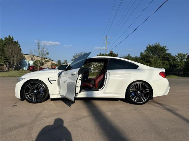 used 2015 BMW M4 car, priced at $34,899