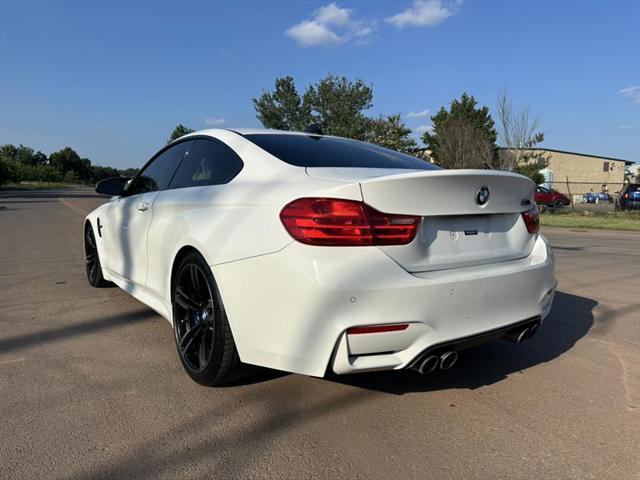used 2015 BMW M4 car, priced at $34,899