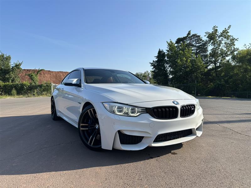 used 2015 BMW M4 car, priced at $29,995