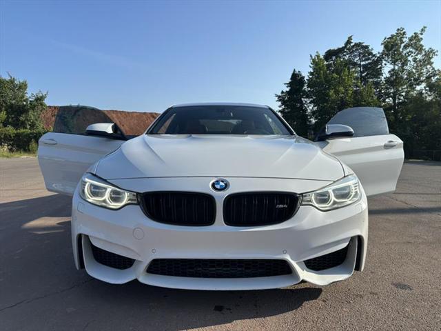 used 2015 BMW M4 car, priced at $34,899
