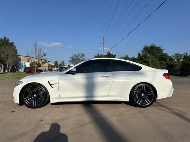 used 2015 BMW M4 car, priced at $34,899