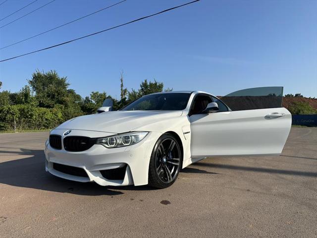 used 2015 BMW M4 car, priced at $34,899