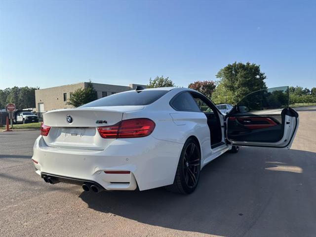 used 2015 BMW M4 car, priced at $34,899