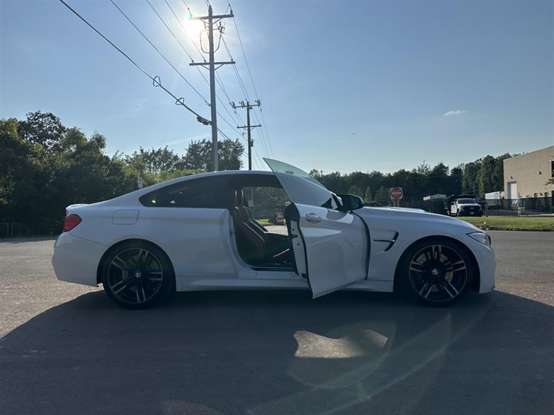 used 2015 BMW M4 car, priced at $29,995