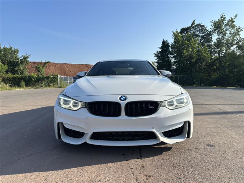 used 2015 BMW M4 car, priced at $29,995