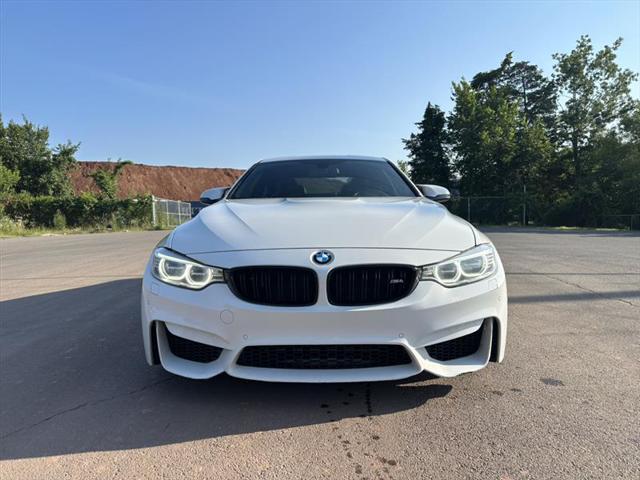 used 2015 BMW M4 car, priced at $34,899