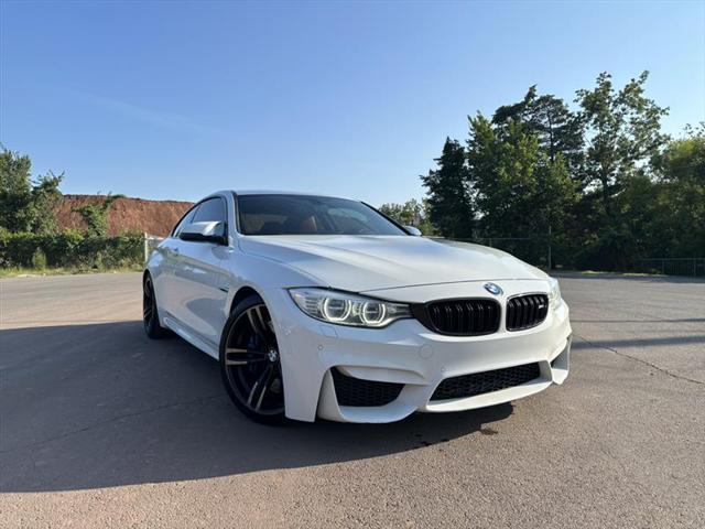used 2015 BMW M4 car, priced at $34,899