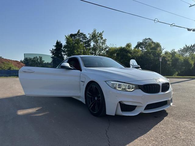 used 2015 BMW M4 car, priced at $34,899