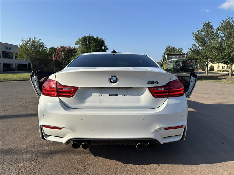 used 2015 BMW M4 car, priced at $29,995