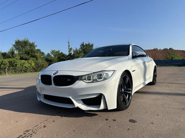 used 2015 BMW M4 car, priced at $34,899