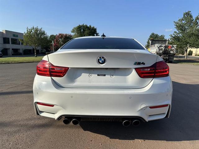 used 2015 BMW M4 car, priced at $34,899