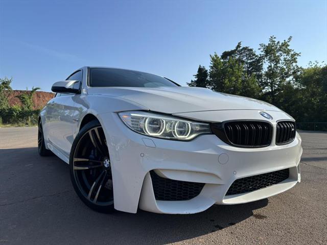 used 2015 BMW M4 car, priced at $34,899