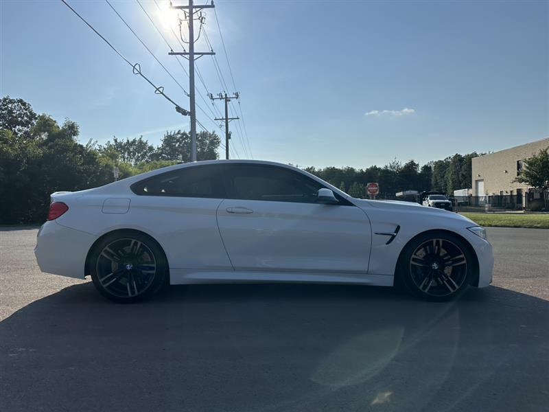 used 2015 BMW M4 car, priced at $29,995