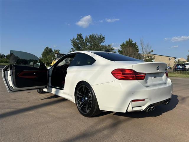 used 2015 BMW M4 car, priced at $34,899