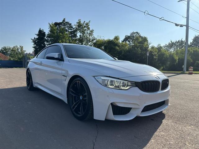 used 2015 BMW M4 car, priced at $34,899