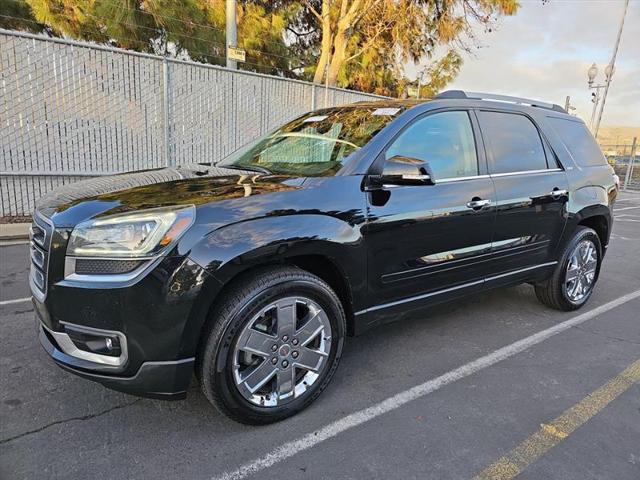 used 2017 GMC Acadia Limited car, priced at $8,786