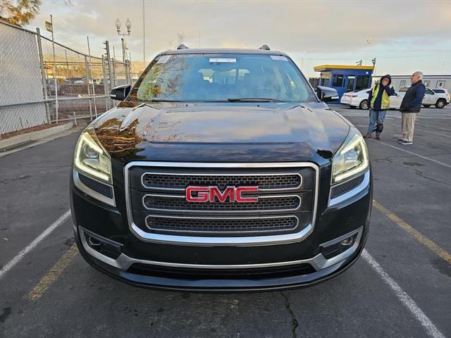 used 2017 GMC Acadia Limited car, priced at $9,786