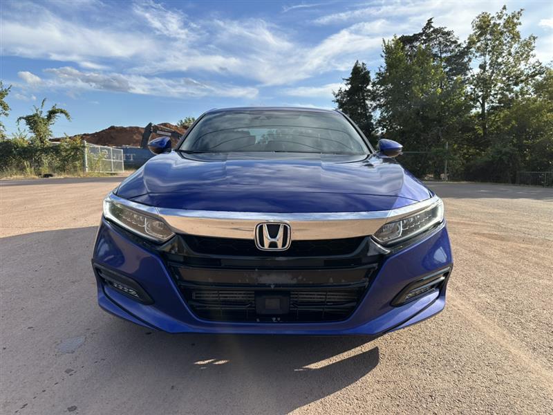 used 2018 Honda Accord car, priced at $15,495