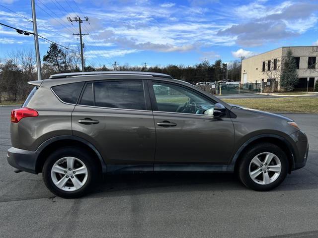 used 2014 Toyota RAV4 car, priced at $12,786