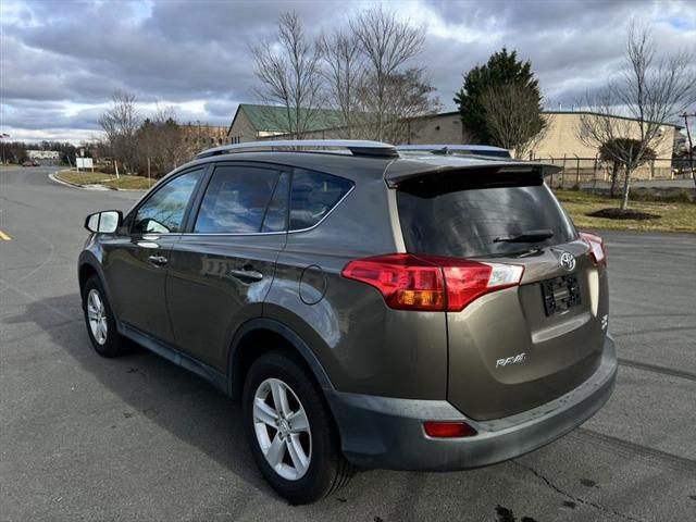 used 2014 Toyota RAV4 car, priced at $12,786