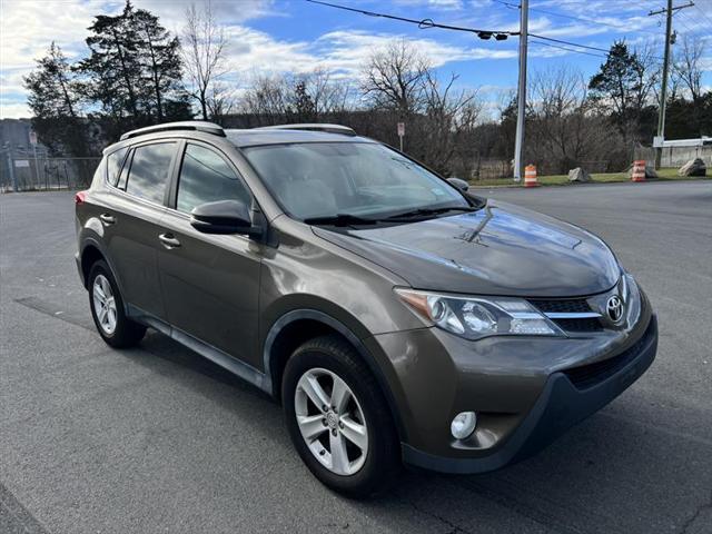 used 2014 Toyota RAV4 car, priced at $12,786