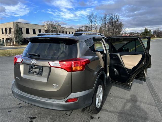 used 2014 Toyota RAV4 car, priced at $12,786