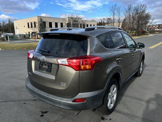 used 2014 Toyota RAV4 car, priced at $12,786