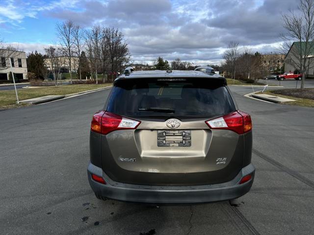 used 2014 Toyota RAV4 car, priced at $12,786