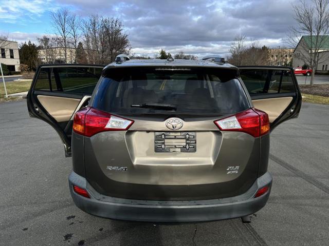 used 2014 Toyota RAV4 car, priced at $12,786