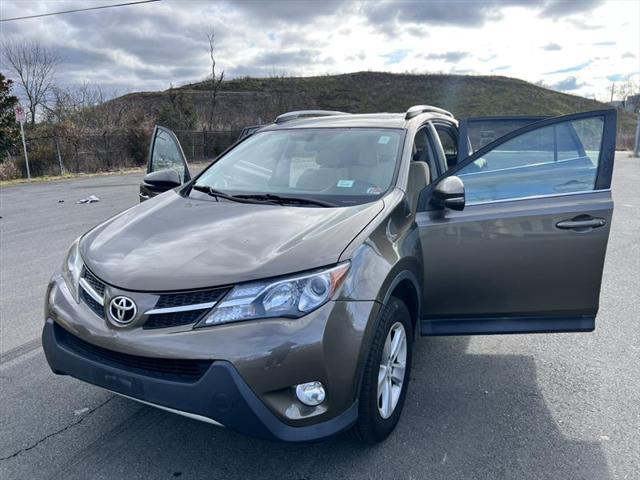 used 2014 Toyota RAV4 car, priced at $12,786