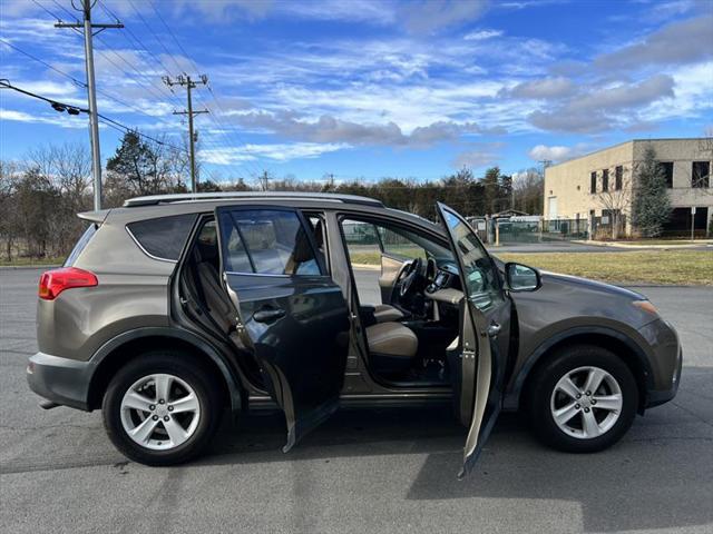 used 2014 Toyota RAV4 car, priced at $12,786